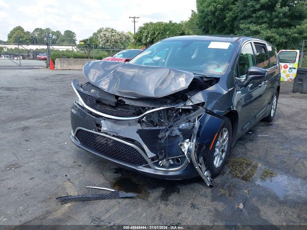 2C4RC1FG5LR158367 2020 CHRYSLER PACIFICA photo no. 2