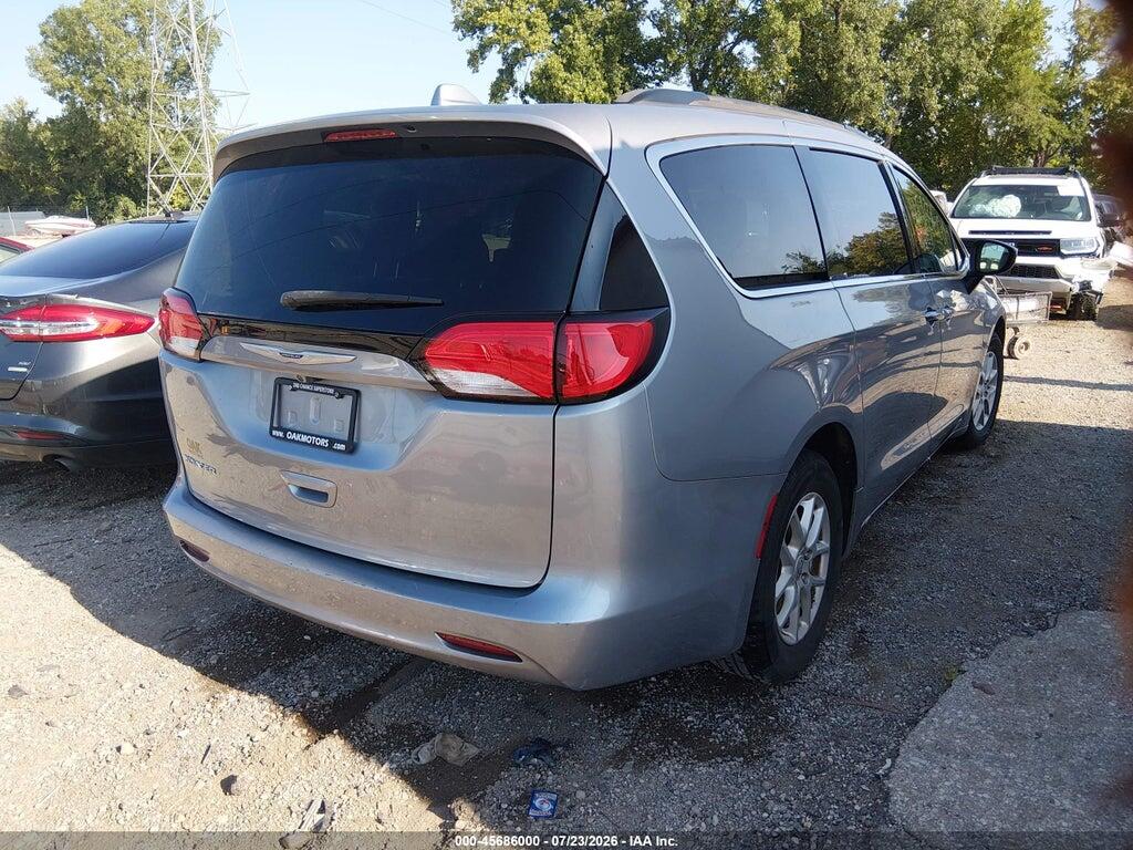 2C4RC1DG2LR172455 2020 CHRYSLER VOYAGER photo no. 4