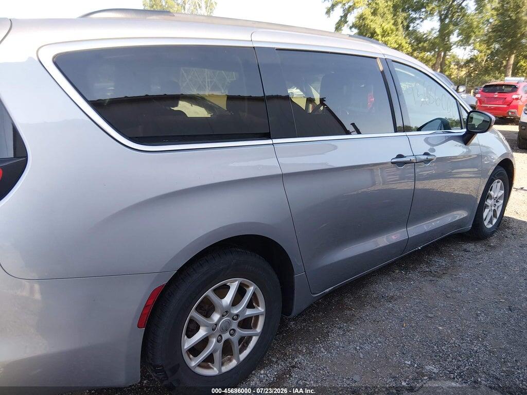 2C4RC1DG2LR172455 2020 CHRYSLER VOYAGER photo no. 6