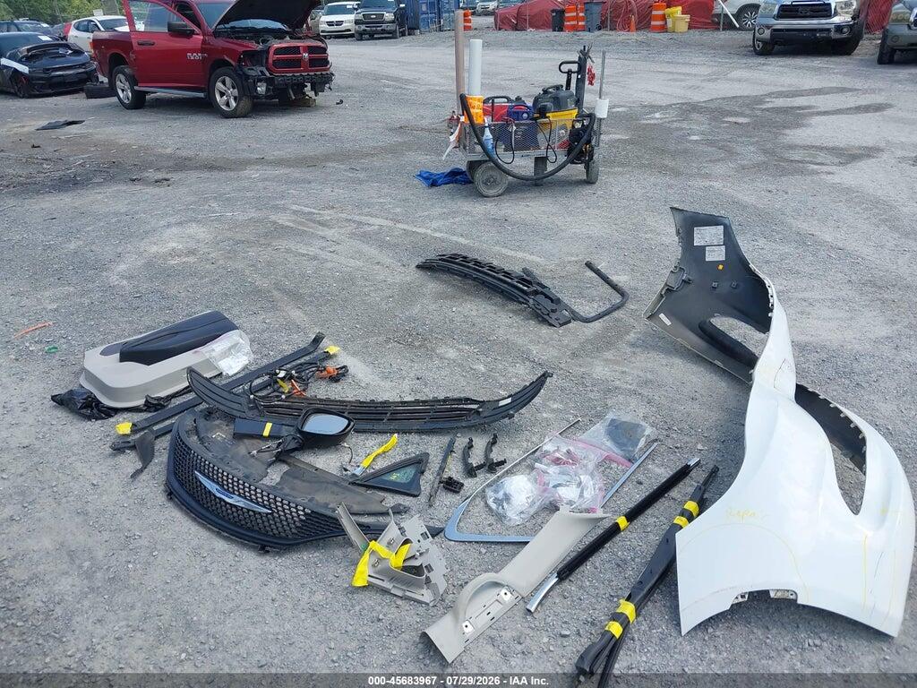 2C4RC1AG2LR146247 2020 CHRYSLER VOYAGER photo no. 12
