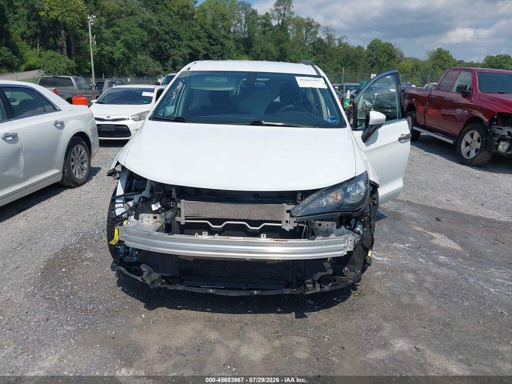 2C4RC1AG2LR146247 2020 CHRYSLER VOYAGER photo no. 6