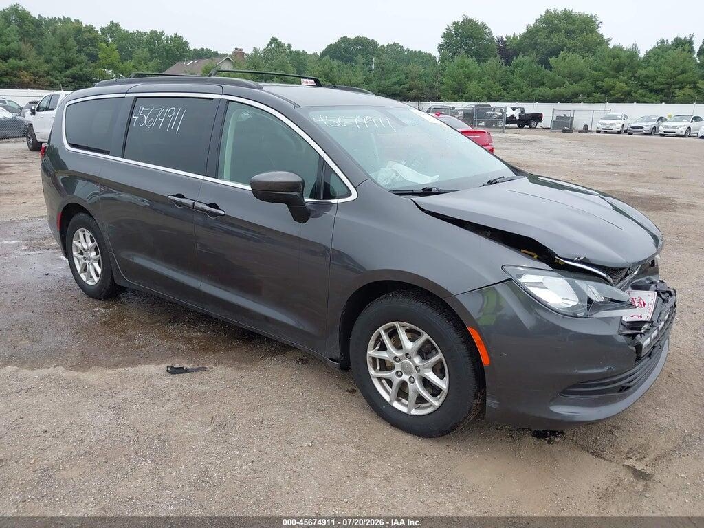 2C4RC1DG7LR168403 2020 CHRYSLER VOYAGER photo no. 1