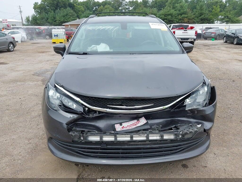 2C4RC1DG7LR168403 2020 CHRYSLER VOYAGER photo no. 12