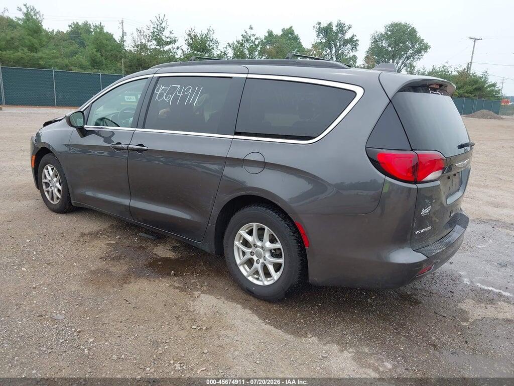 2C4RC1DG7LR168403 2020 CHRYSLER VOYAGER photo no. 3