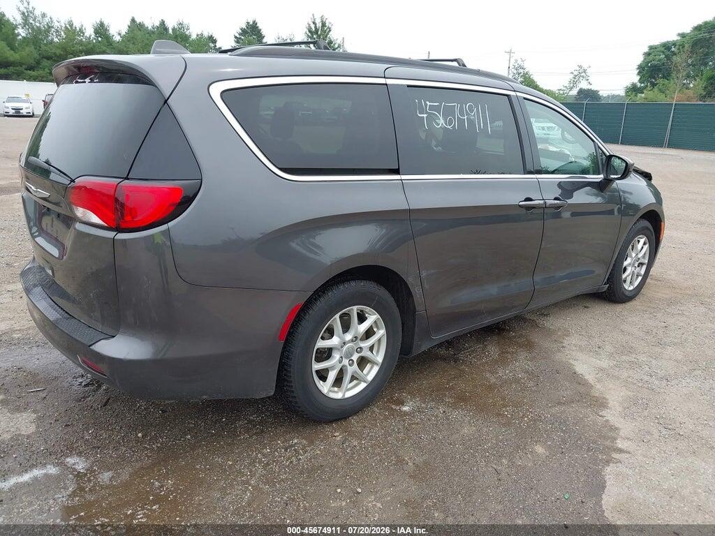 2C4RC1DG7LR168403 2020 CHRYSLER VOYAGER photo no. 4