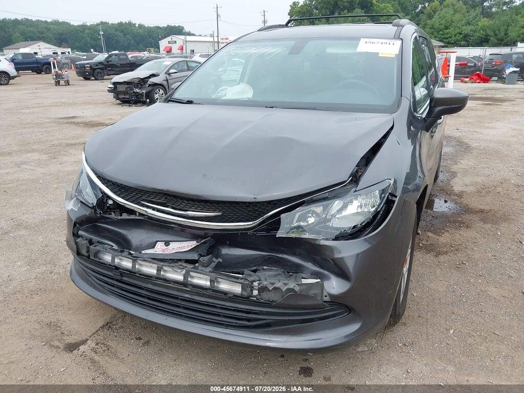 2C4RC1DG7LR168403 2020 CHRYSLER VOYAGER photo no. 6