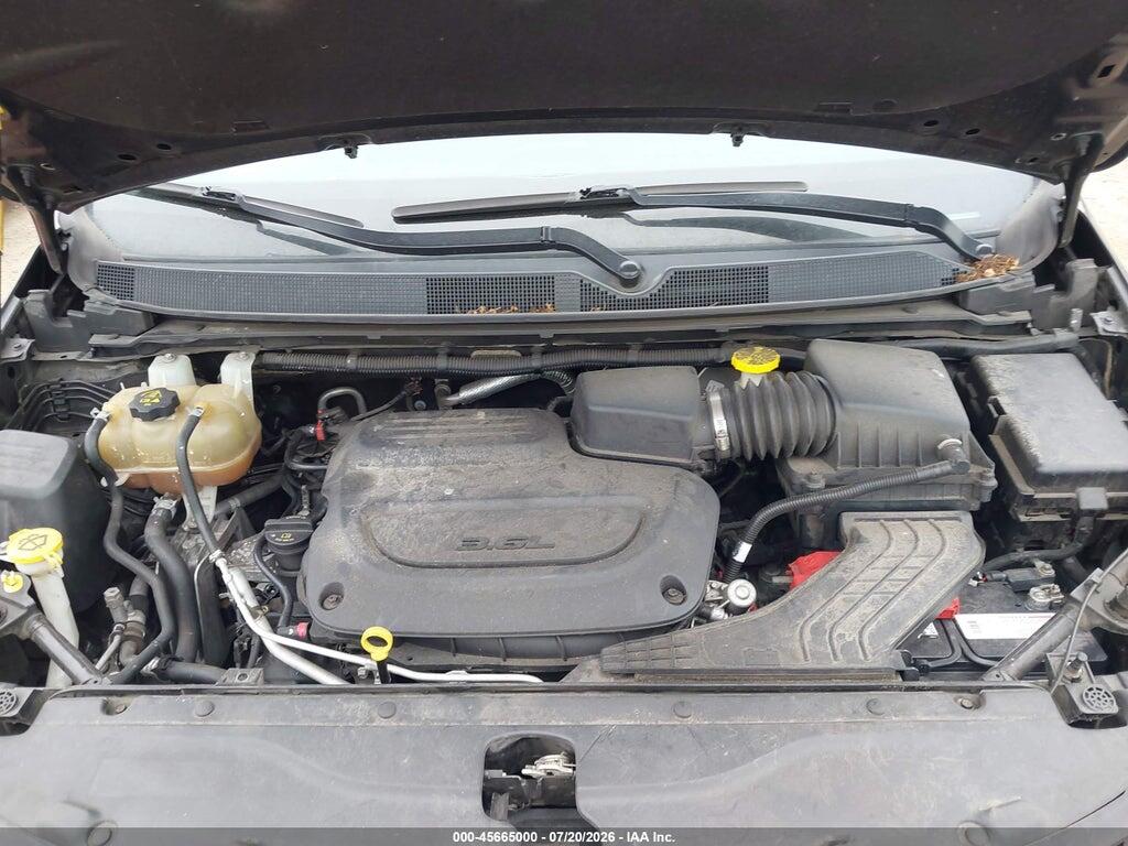 2C4RC1DG0LR148302 2020 CHRYSLER VOYAGER photo no. 10