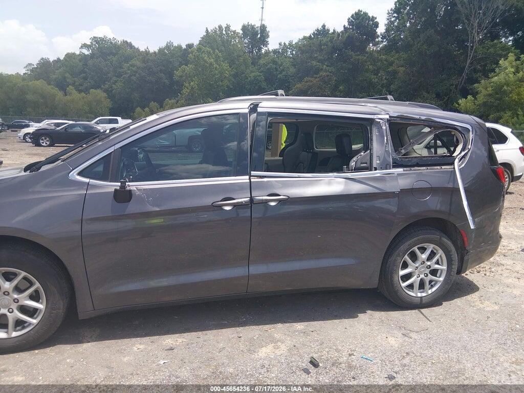 2C4RC1DG3LR156989 2020 CHRYSLER VOYAGER photo no. 6