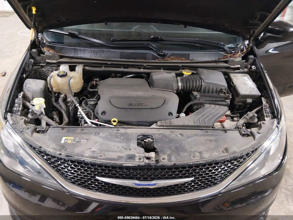 2C4RC1CGXLR146882 2020 CHRYSLER VOYAGER photo no. 10