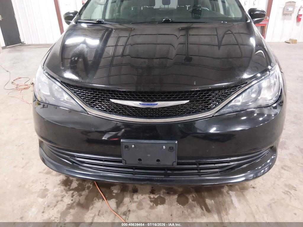 2C4RC1CGXLR146882 2020 CHRYSLER VOYAGER photo no. 12