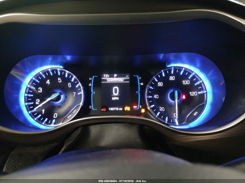 2C4RC1CGXLR146882 2020 CHRYSLER VOYAGER photo no. 7