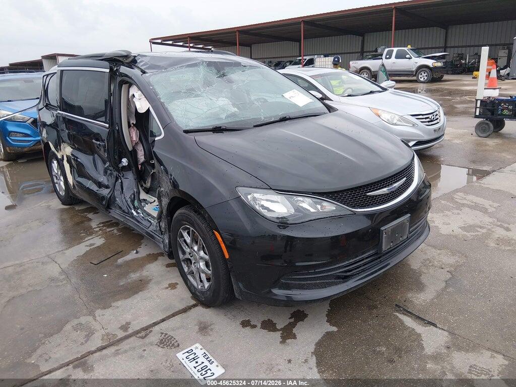 2C4RC1DG9LR266252 2020 CHRYSLER VOYAGER photo no. 1