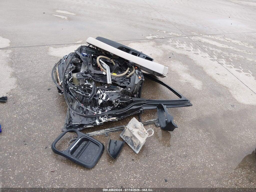 2C4RC1DG9LR266252 2020 CHRYSLER VOYAGER photo no. 12