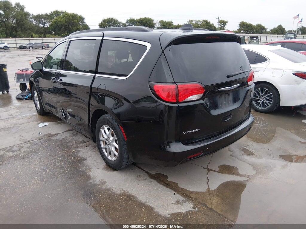 2C4RC1DG9LR266252 2020 CHRYSLER VOYAGER photo no. 3