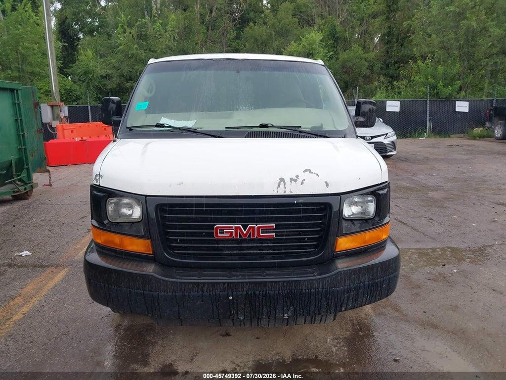 1GTW7FCAXD1112317 2013 GMC SAVANA 2500 photo no. 12