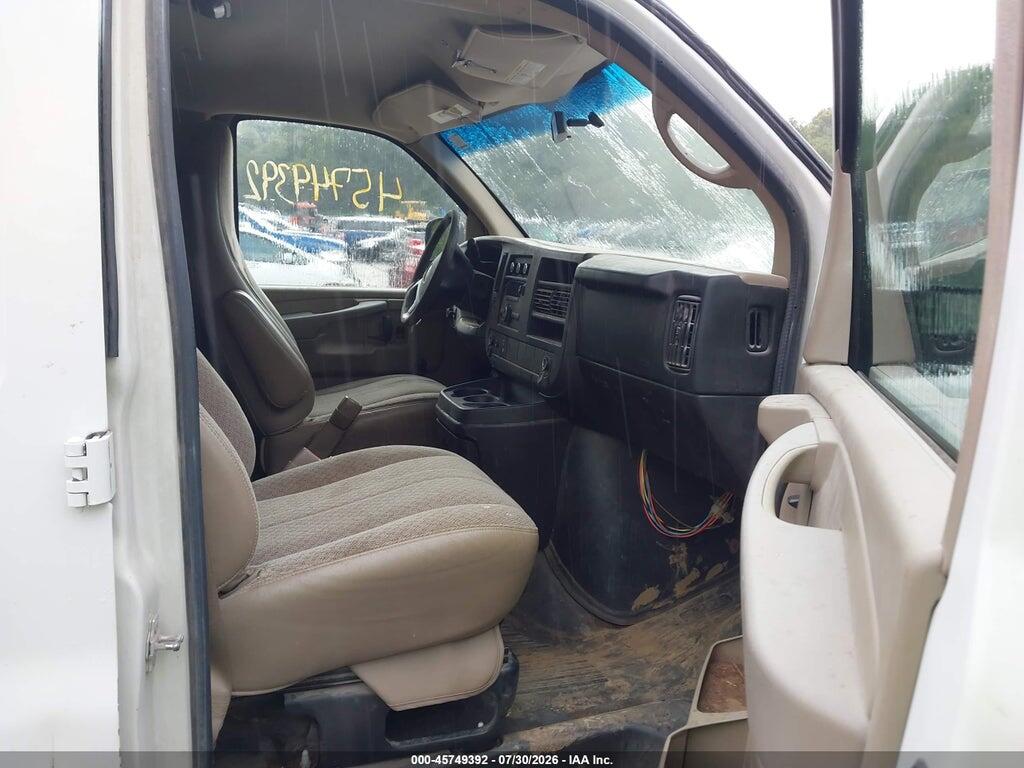 1GTW7FCAXD1112317 2013 GMC SAVANA 2500 photo no. 5
