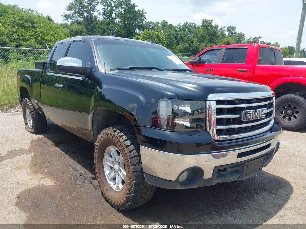 1GTR2VE72DZ128939 2013 GMC SIERRA 1500 photo no. 1