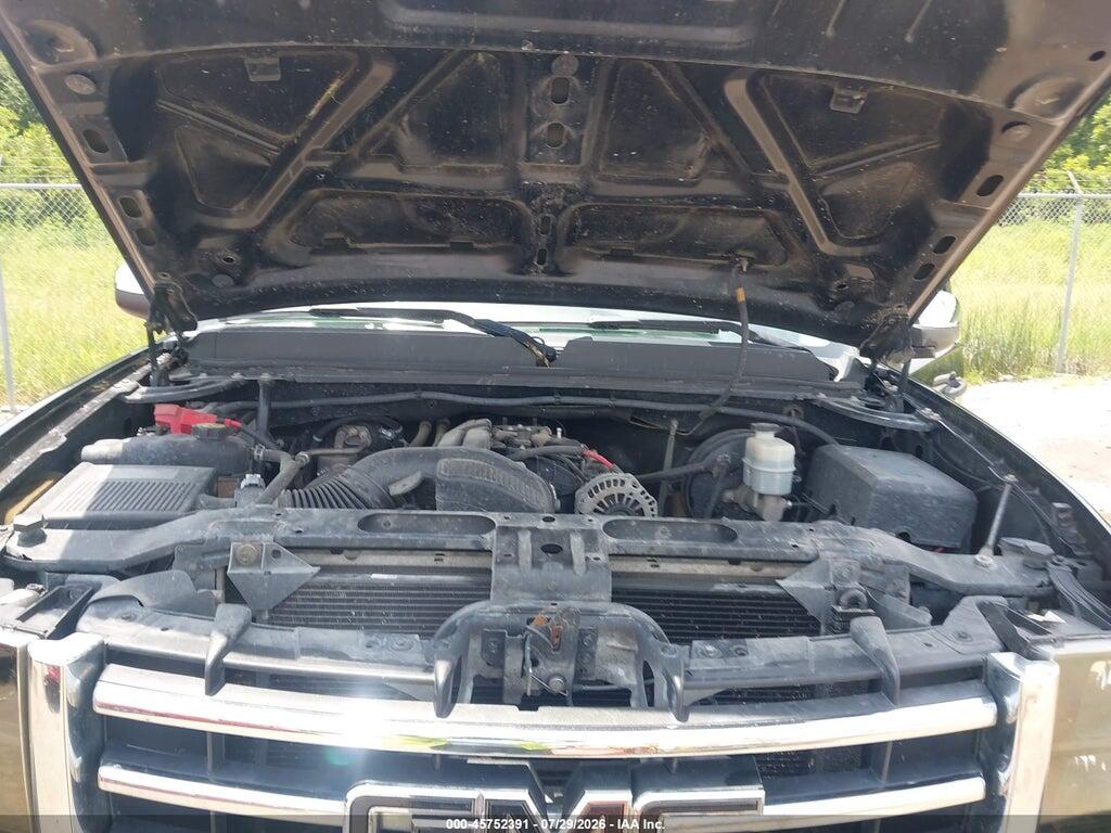 1GTR2VE72DZ128939 2013 GMC SIERRA 1500 photo no. 10