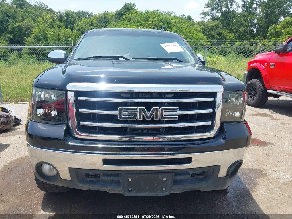 1GTR2VE72DZ128939 2013 GMC SIERRA 1500 photo no. 12