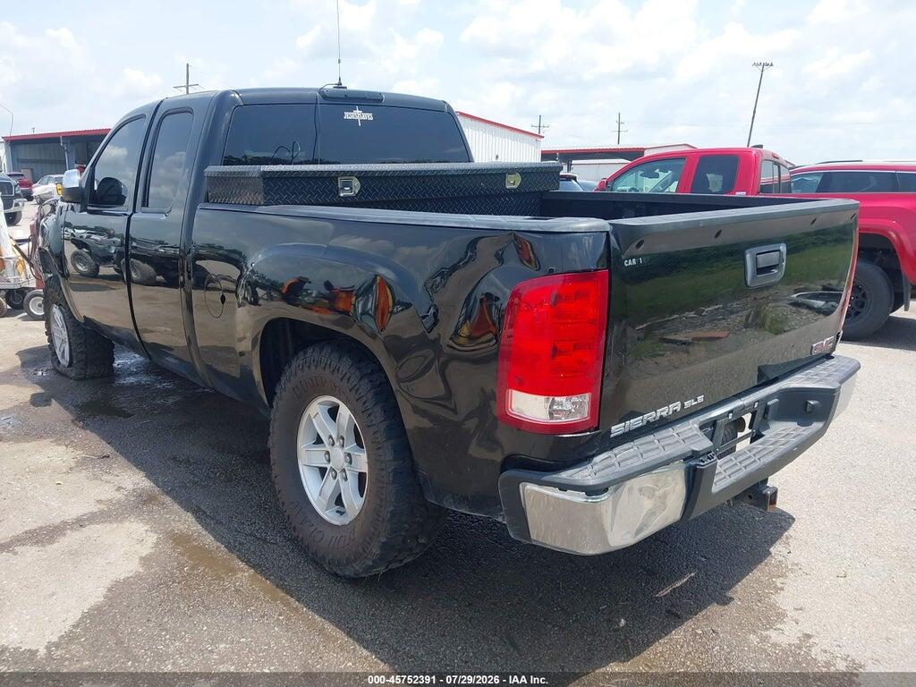 1GTR2VE72DZ128939 2013 GMC SIERRA 1500 photo no. 3