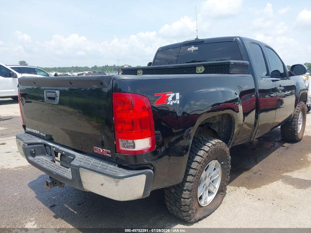 1GTR2VE72DZ128939 2013 GMC SIERRA 1500 photo no. 4