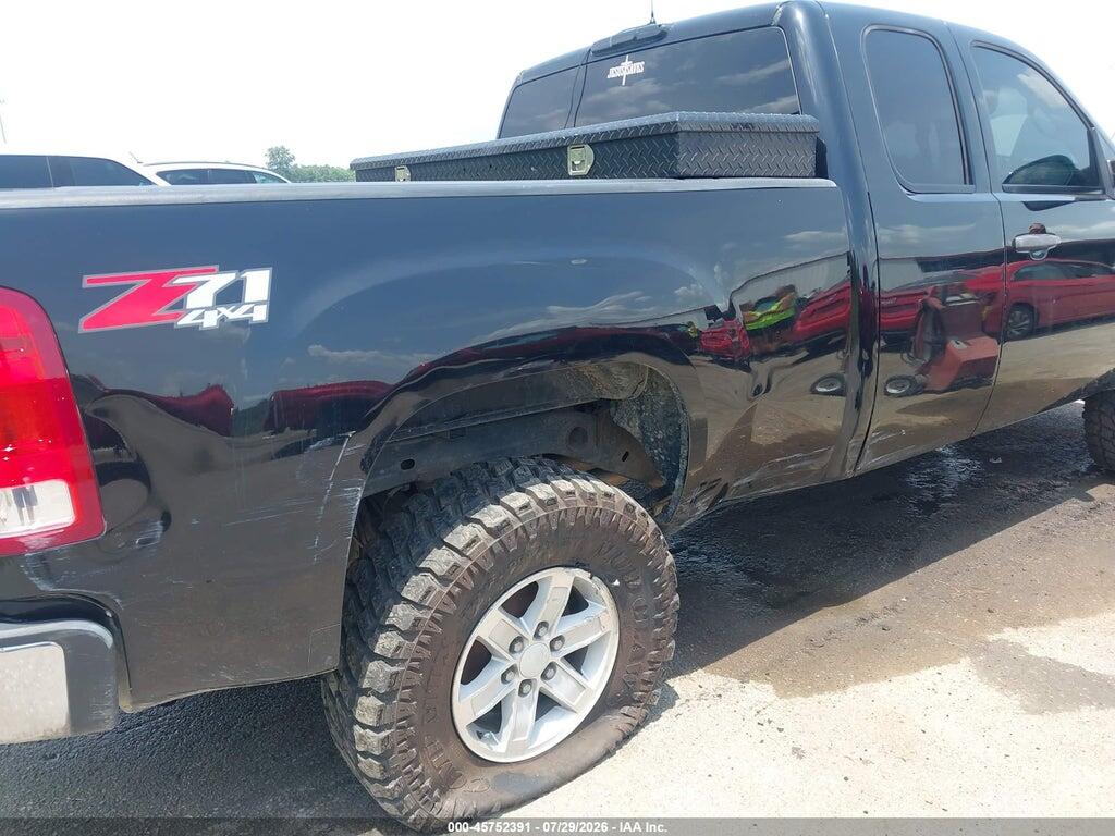 1GTR2VE72DZ128939 2013 GMC SIERRA 1500 photo no. 6