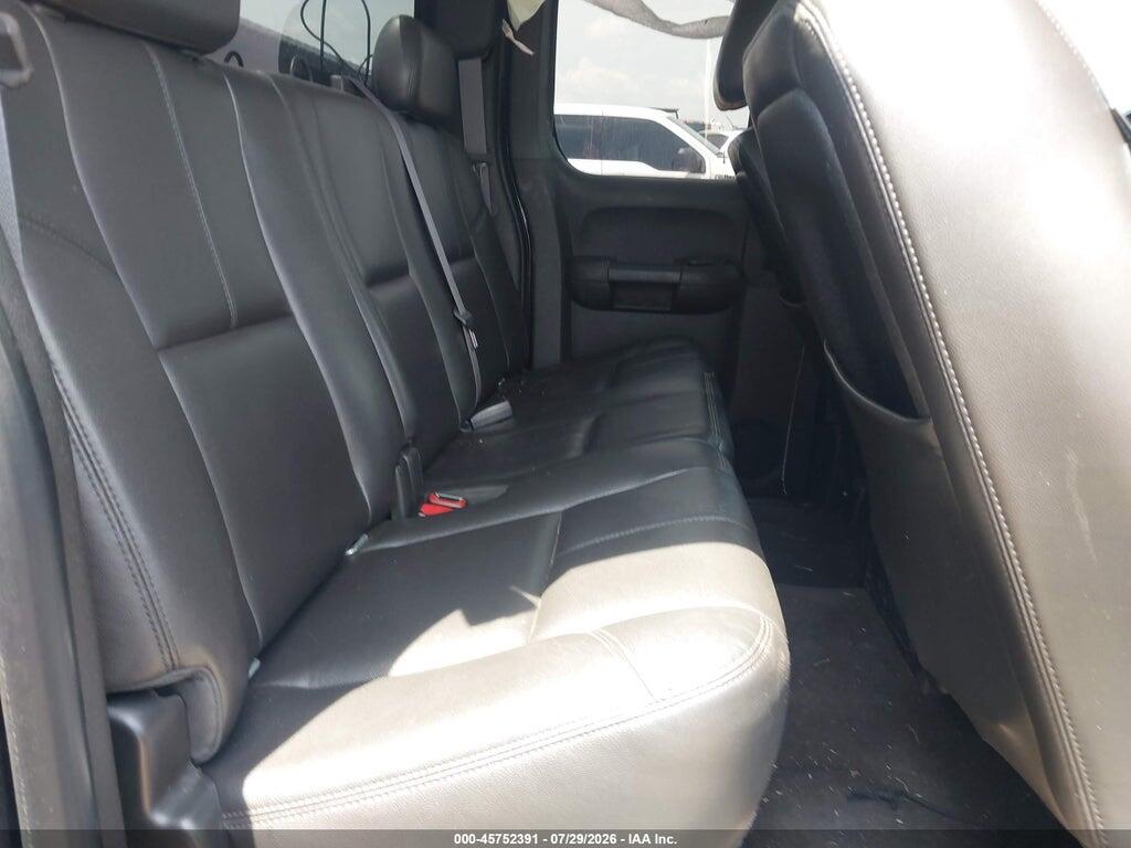 1GTR2VE72DZ128939 2013 GMC SIERRA 1500 photo no. 8