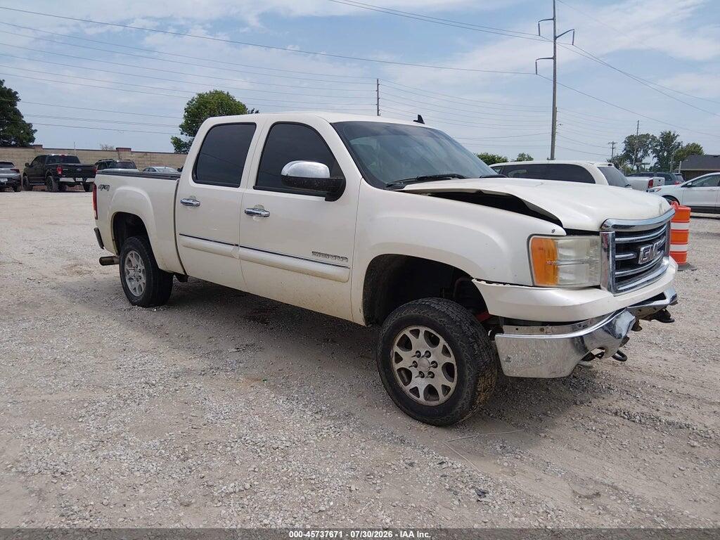 3GTP2WE78DG219632 2013 GMC SIERRA 1500 photo no. 1