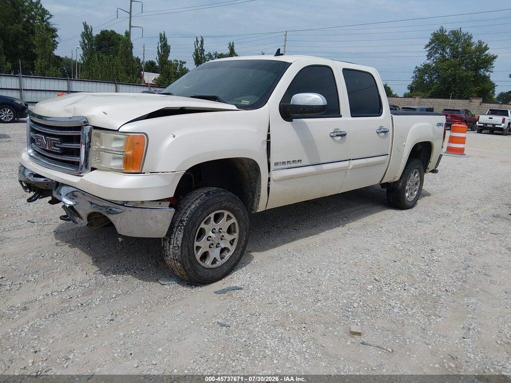 3GTP2WE78DG219632 2013 GMC SIERRA 1500 photo no. 2