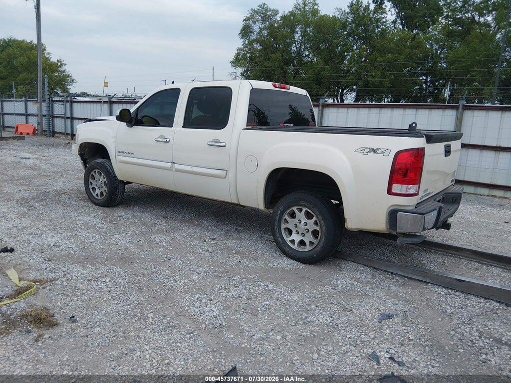 3GTP2WE78DG219632 2013 GMC SIERRA 1500 photo no. 3