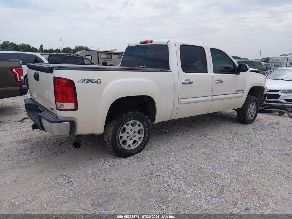 3GTP2WE78DG219632 2013 GMC SIERRA 1500 photo no. 4