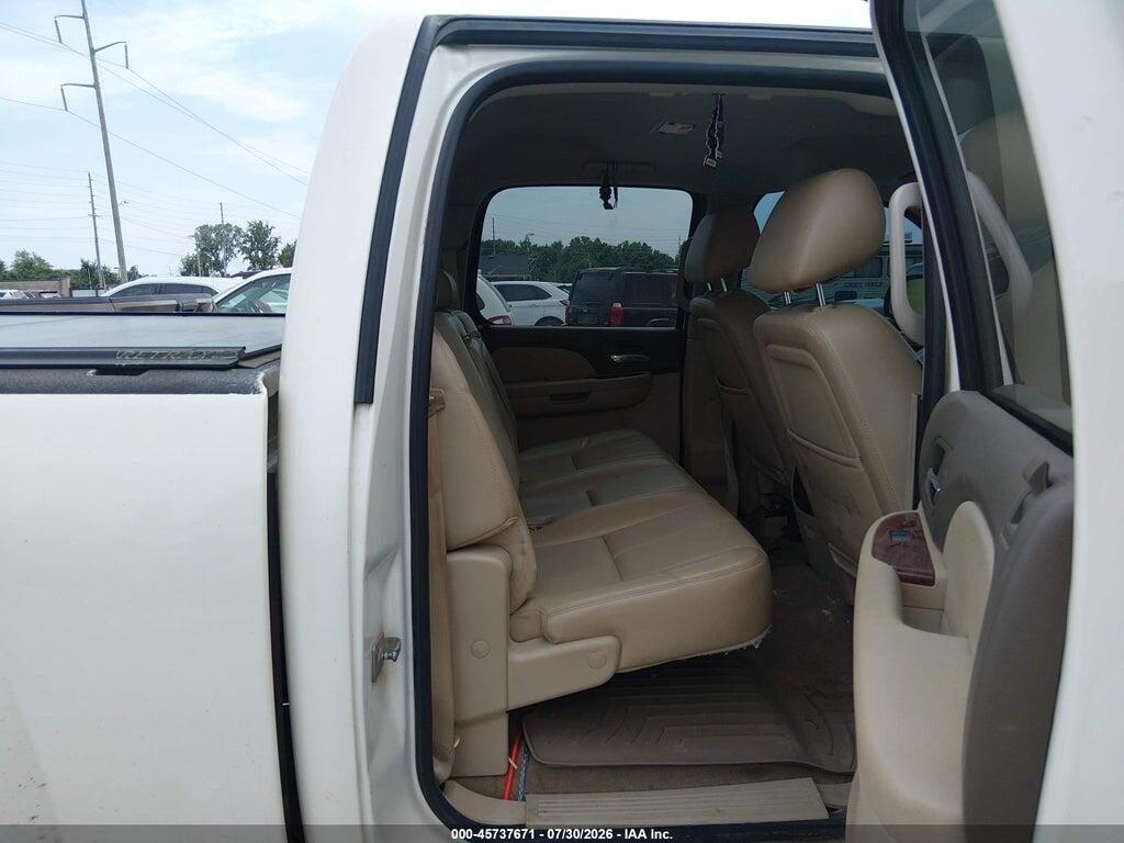 3GTP2WE78DG219632 2013 GMC SIERRA 1500 photo no. 8