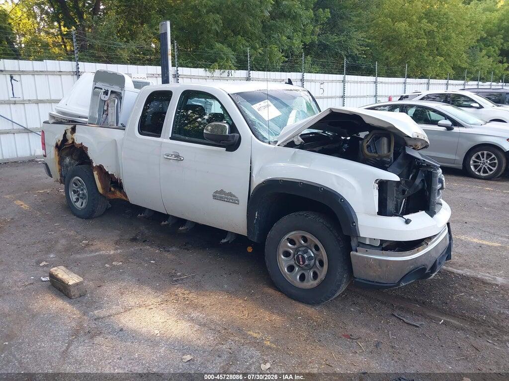 1GTR2UEA8DZ128272 2013 GMC SIERRA 1500 photo no. 1