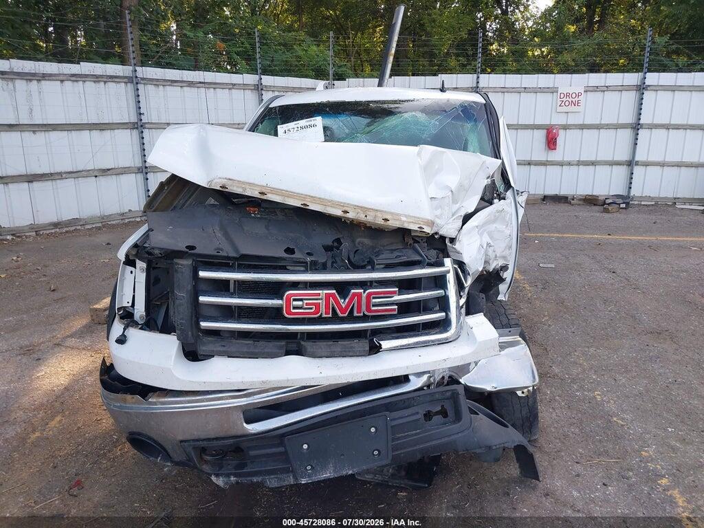 1GTR2UEA8DZ128272 2013 GMC SIERRA 1500 photo no. 12