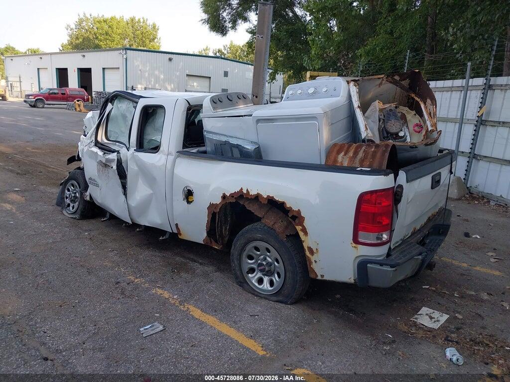 1GTR2UEA8DZ128272 2013 GMC SIERRA 1500 photo no. 3