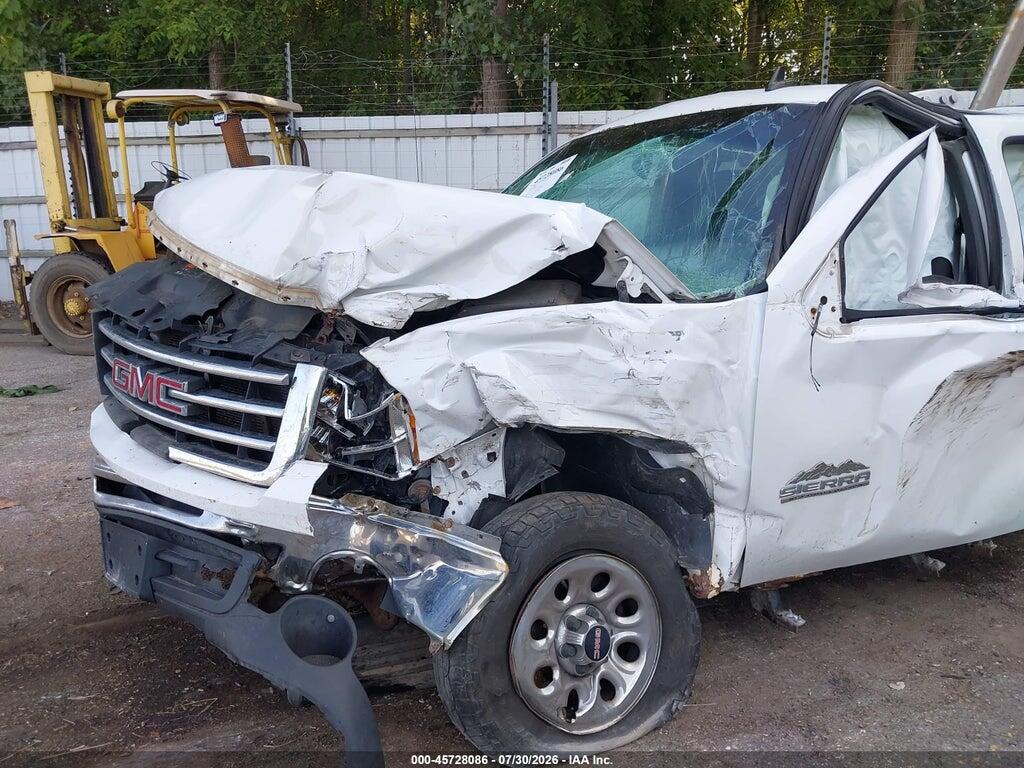 1GTR2UEA8DZ128272 2013 GMC SIERRA 1500 photo no. 6