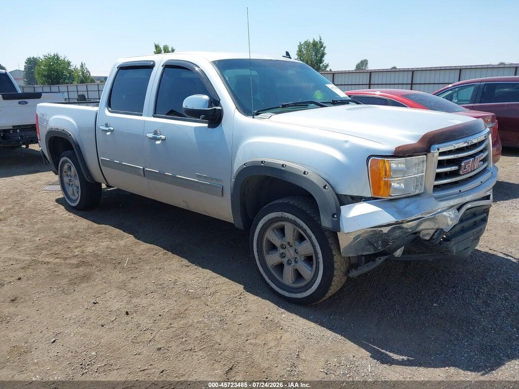 3GTP2WE75DG338643 2013 GMC SIERRA 1500 photo no. 1