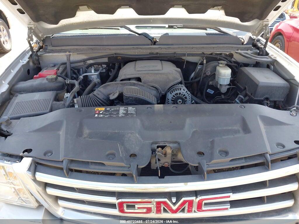 3GTP2WE75DG338643 2013 GMC SIERRA 1500 photo no. 10