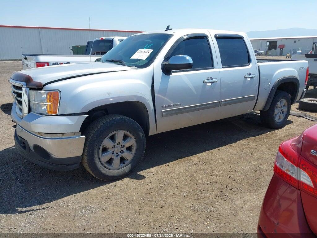 3GTP2WE75DG338643 2013 GMC SIERRA 1500 photo no. 2