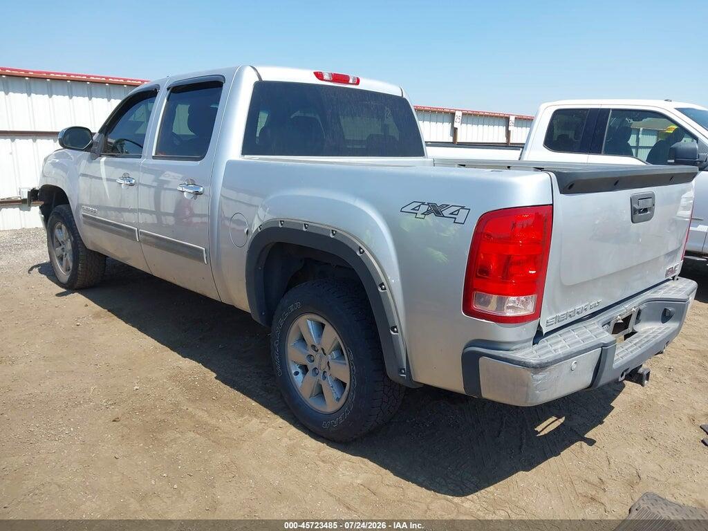 3GTP2WE75DG338643 2013 GMC SIERRA 1500 photo no. 3