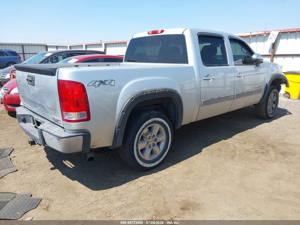 3GTP2WE75DG338643 2013 GMC SIERRA 1500 photo no. 4
