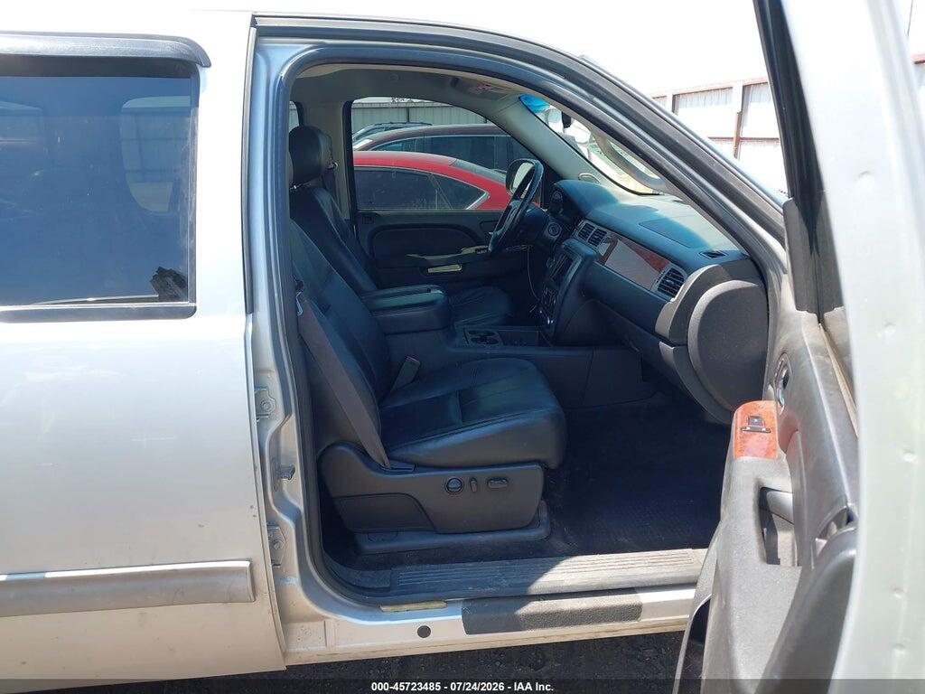 3GTP2WE75DG338643 2013 GMC SIERRA 1500 photo no. 5