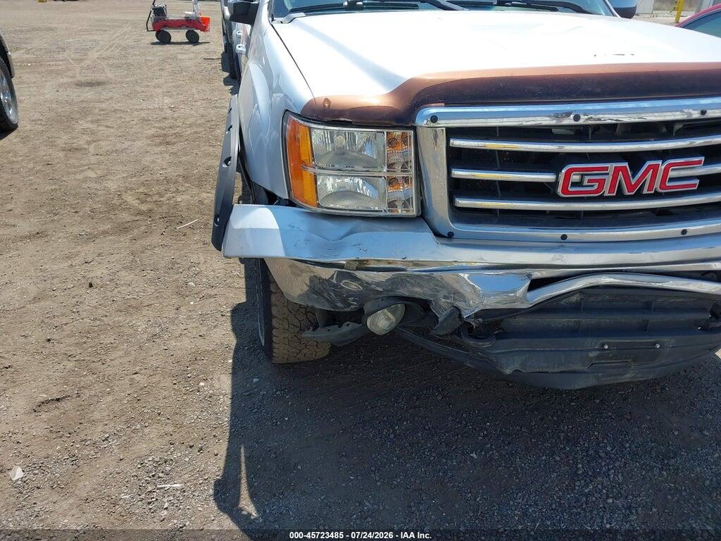 3GTP2WE75DG338643 2013 GMC SIERRA 1500 photo no. 6