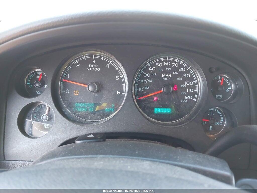 3GTP2WE75DG338643 2013 GMC SIERRA 1500 photo no. 7