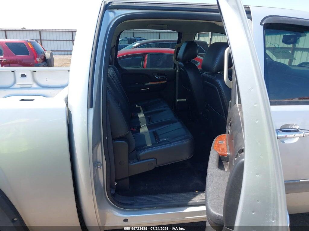 3GTP2WE75DG338643 2013 GMC SIERRA 1500 photo no. 8