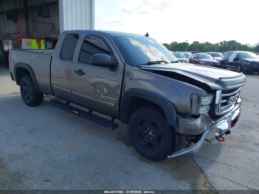 1GTR2VE79DZ279017 2013 GMC SIERRA 1500 photo no. 1