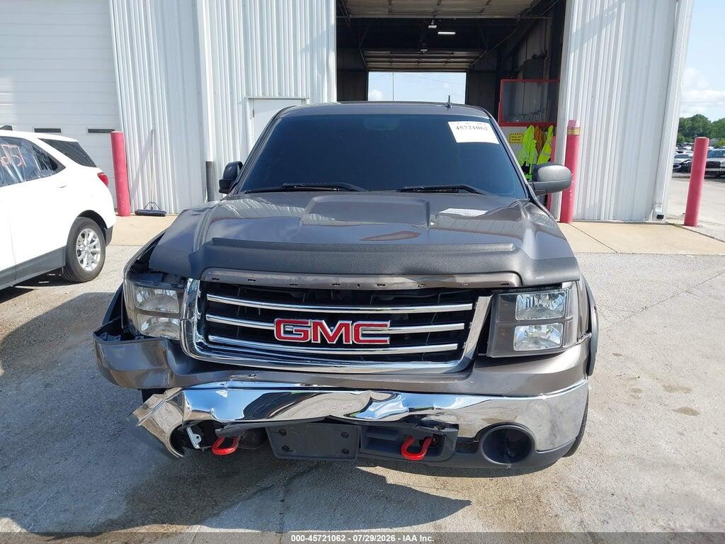1GTR2VE79DZ279017 2013 GMC SIERRA 1500 photo no. 12