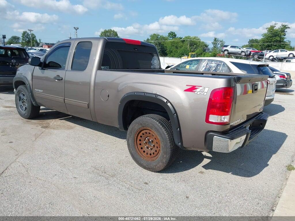 1GTR2VE79DZ279017 2013 GMC SIERRA 1500 photo no. 3
