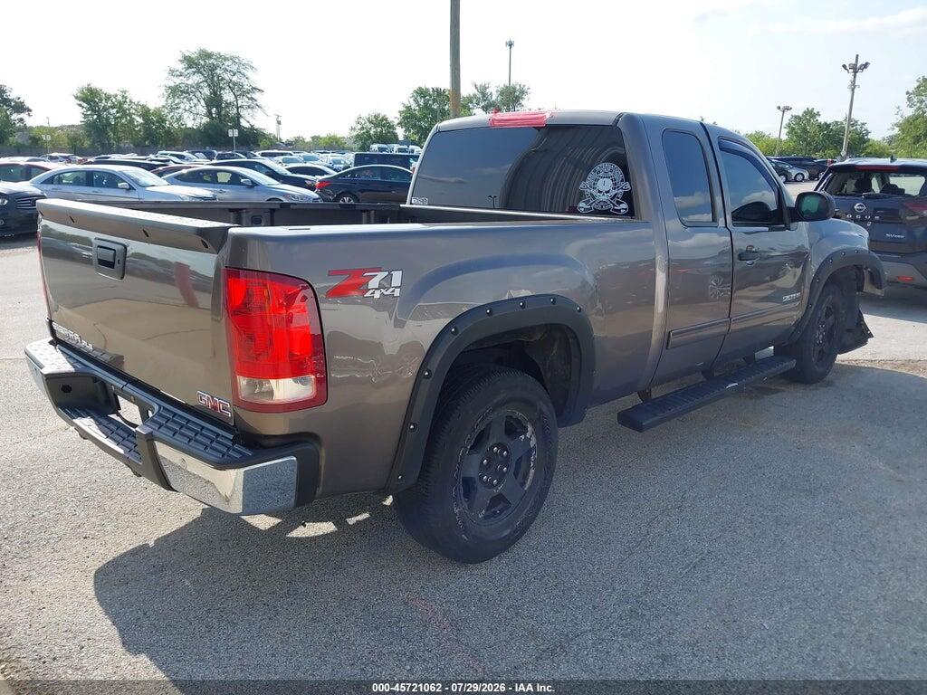 1GTR2VE79DZ279017 2013 GMC SIERRA 1500 photo no. 4