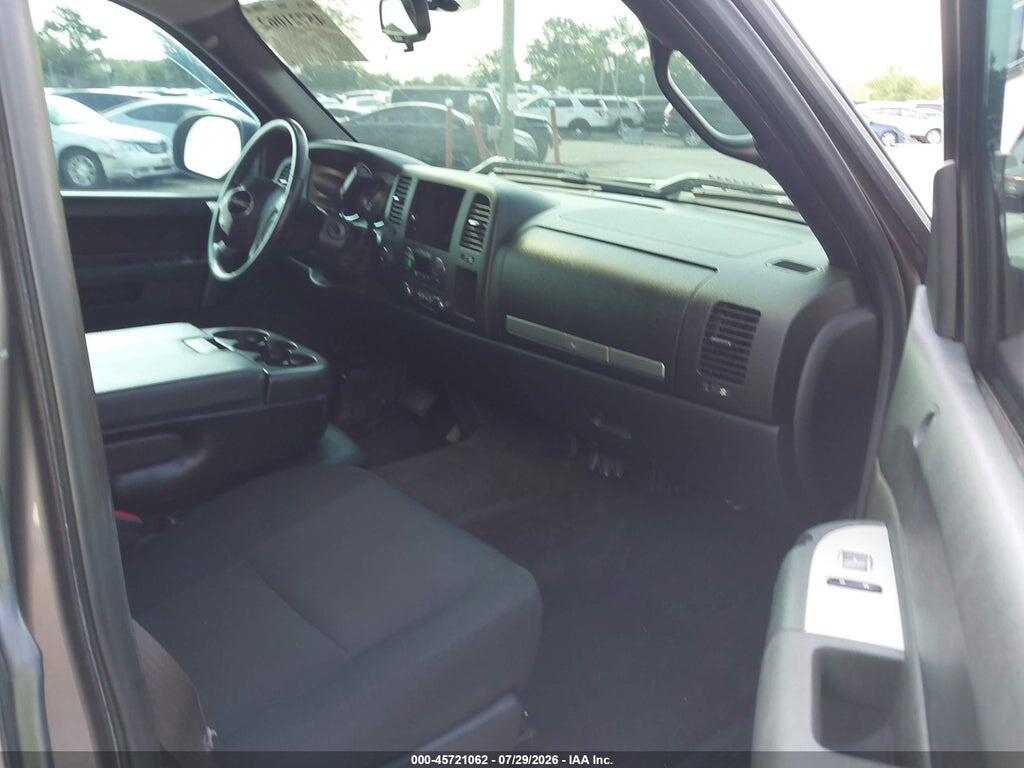1GTR2VE79DZ279017 2013 GMC SIERRA 1500 photo no. 5